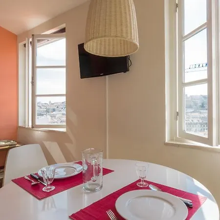 דירה Mouraria With A View At The Center *