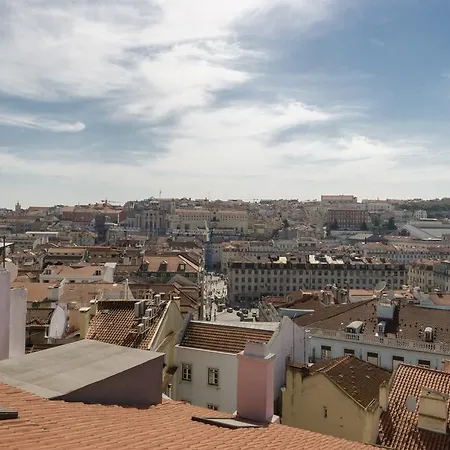 Mouraria With A View At The Center Διαμέρισμα Lisboa